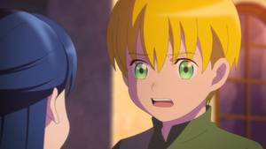 Honzuki no Gekokujou: Shisho ni Naru Tame ni wa Shudan wo Erandeiraremasen 2nd Season